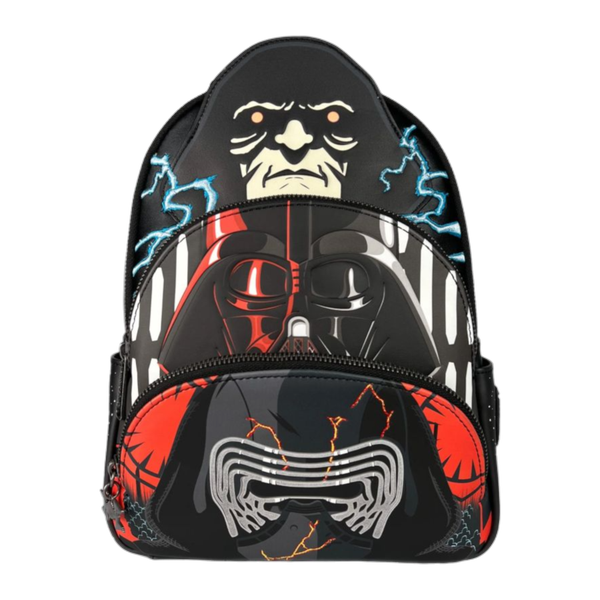 ID9 - Beetlejuice Loungefly Mini Sac A Dos ID9 - Beetlejuice Loungefly Mini Sac A Dos
