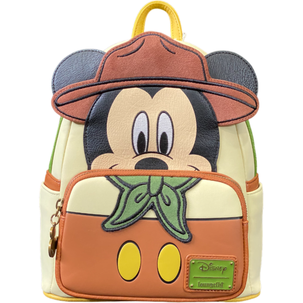 Mickey sales loungefly backpack