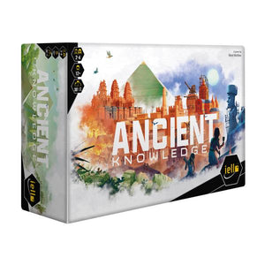 Ancient Knowledge Card Game