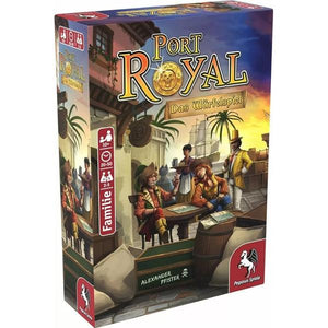 Port Royal The Dice Game