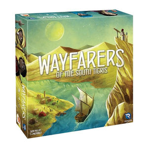 Wayfarers of the South Tigris Board Game