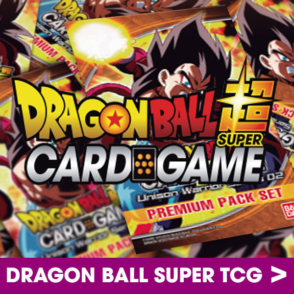 Trading Cards Dragon Ball Super