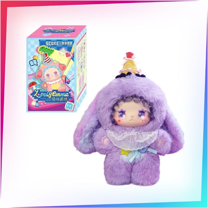 Mystery Figures & Plush