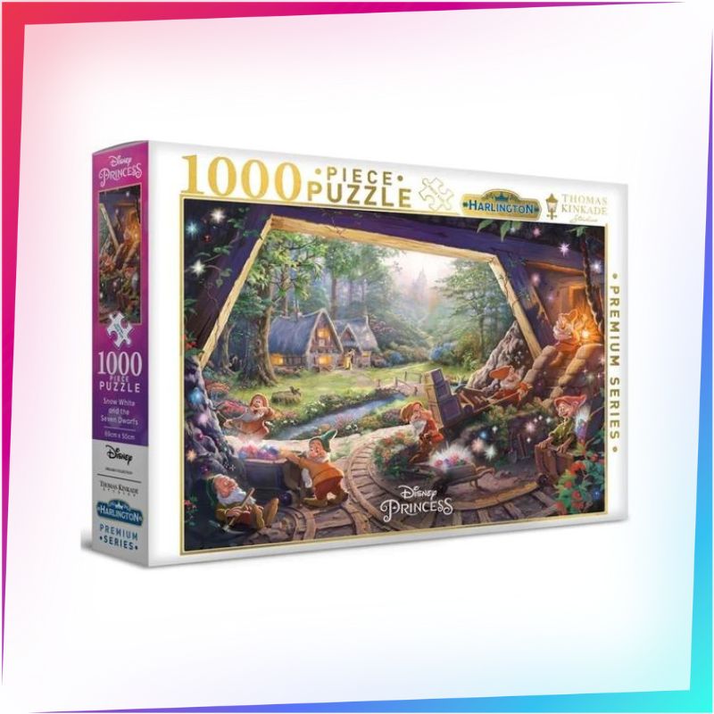 Hobby - Puzzles Jigsaw Puzzles