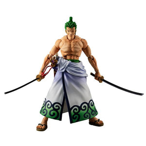 One Piece - Variable Action Heroes - Zoro Juro