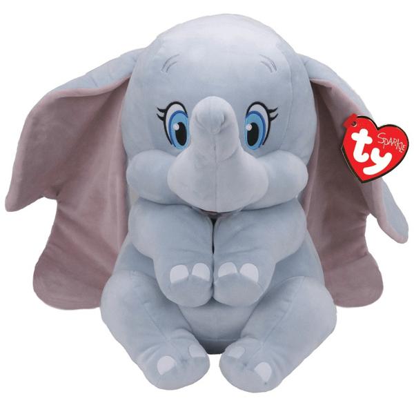 TY Beanie Babies Large - Disney DUMBO Elephant
