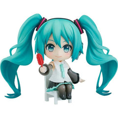 Hatsune Miku NT - Piapro Characters Nendoroid Swacchao! Akai Hane Figure Approx. 9cm