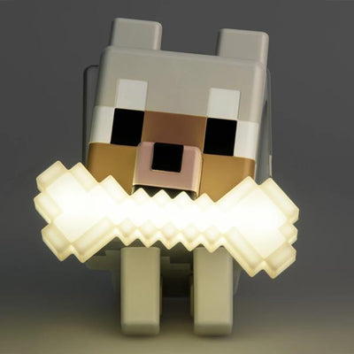 Paladone Minecraft - Wolf Globuddies Light