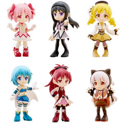Puella Magi Madoka Magica PalVerse Assortment
