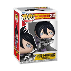 One Punch Man – Speed O’Sound Sonic Pop! Vinyl