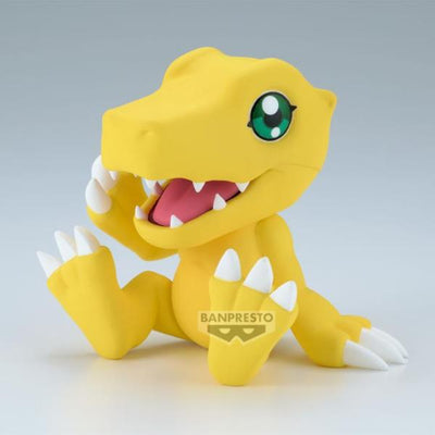 Digimon Adventure - Sofvimates Agumon (Vol.2)
