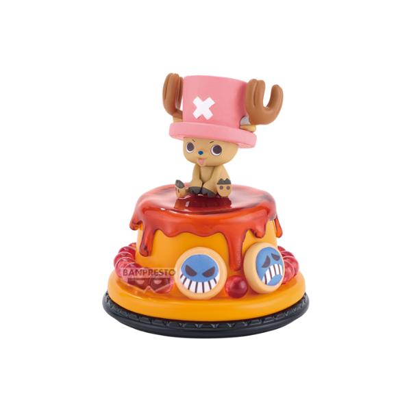 One Piece - Paldolce Collection Vol.4 Chopper (Ver.C) Action Figure