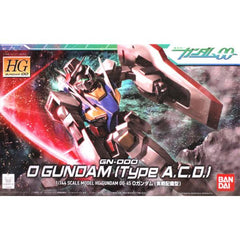 HG 1/144 O Gundam Operation Mode