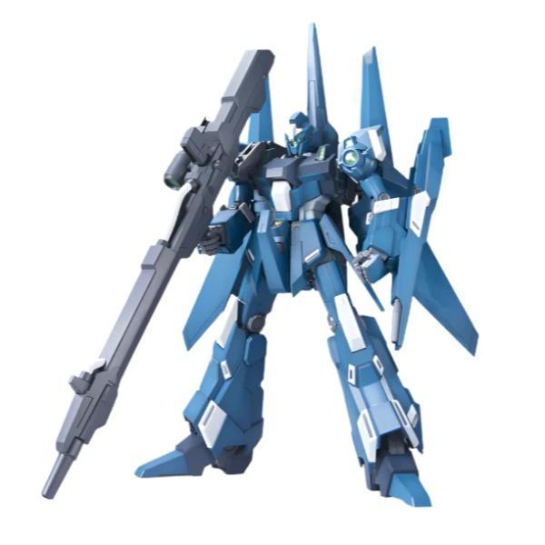 MG 1/100 ReZEL Commander Type