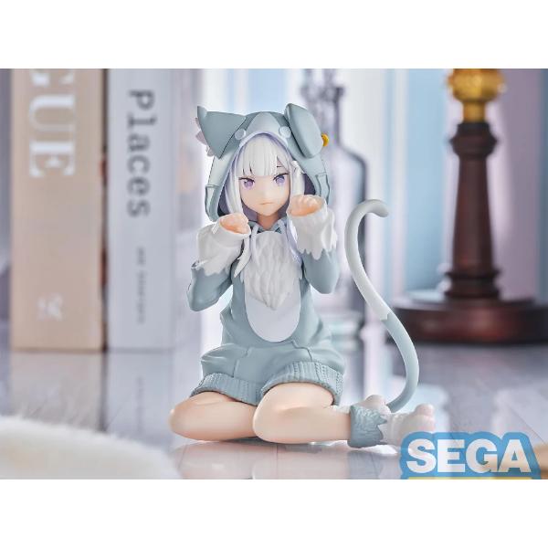 Re:ZERO Starting Life in Another World Yumemirize Emilia Mofumofu Pack