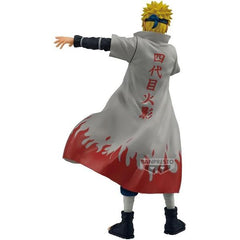 Naruto Shippuden Minato Namikaze Fourth Hokage Figure