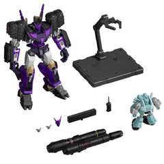 Blokees - Transformers Action Edition 05 G1 Tarn Comic Version Model Kit