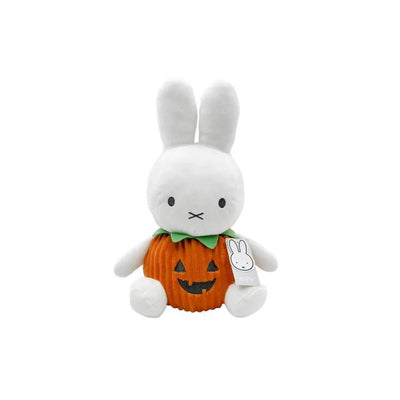 Miffy Halloween in Pumpkin Approx. 32cm