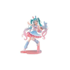 TAITO Kuji Hatsune Miku × Rody Newley Written Figure