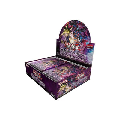 Yu-Gi-Oh! TCG Chaos Origins Booster Pack