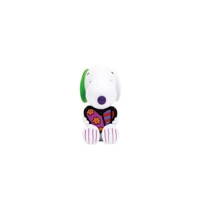 Peanuts By Britto - Snoopy Heart Mini Figurine