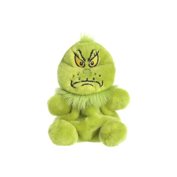Palm Pals - Grinch Mean 13cm