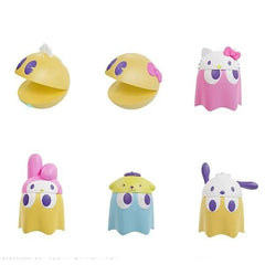 Pac-Man X Sanrio Characters - Chibicollect Figure Vol.1