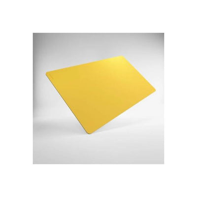 Gamegenic Prime 2mm Playmat Yellow