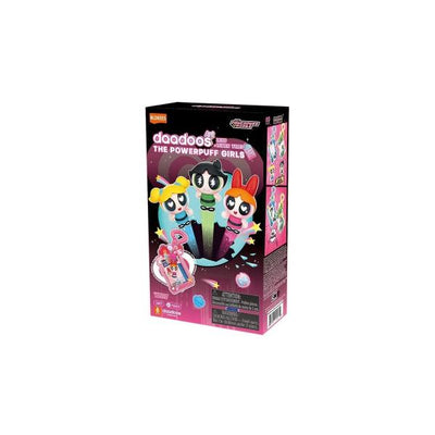 Blokees - The Powerpuff Girls Daadoos Art Series 01 Lens Lumen Tales Blind Box