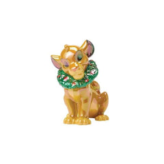 Disney - Christmas Simba Figurine