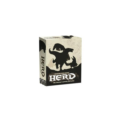 HERD - The Dinosaur Survival Card Game