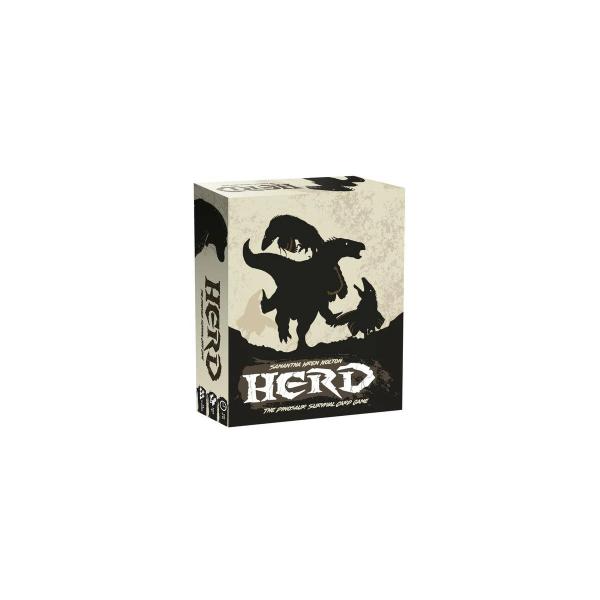 HERD - The Dinosaur Survival Card Game