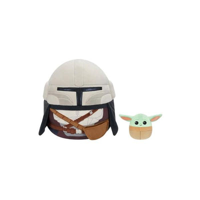 Squishmallows - Star Wars The Mandalorian 12