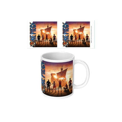 One Piece Live Action - Set Sail White Mug
