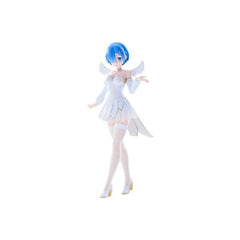 Re -Zero Starting Life in Another World BiCute Pure Figure Rem Little Wings