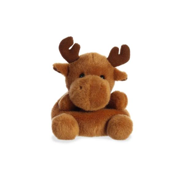 Palm Pals - Xmas Moose 13cm
