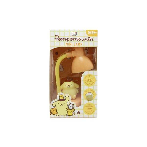 Pompompurin Mini Lamp