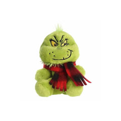 Palm Pals - Grinch With Scarf 13cm
