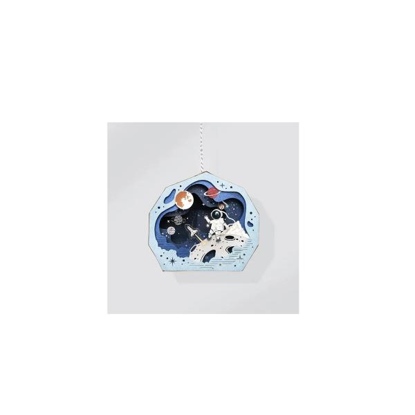 PaperNthought - Spacewalk Paper Puzzle