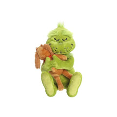 Dr Seuss - Grinch Hugging Max 30cm Plush