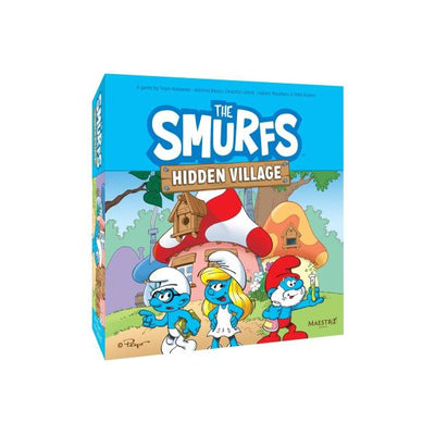 The Smurfs - Hidden Village