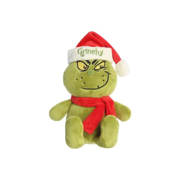 Dr Seuss - Naughty Grinch 30cm Plush