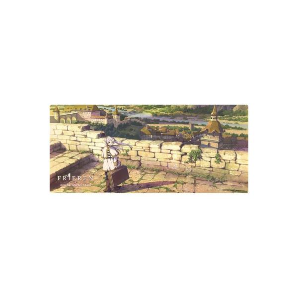 Frieren Beyond Journeys End - Frieren XXL Gaming Mat