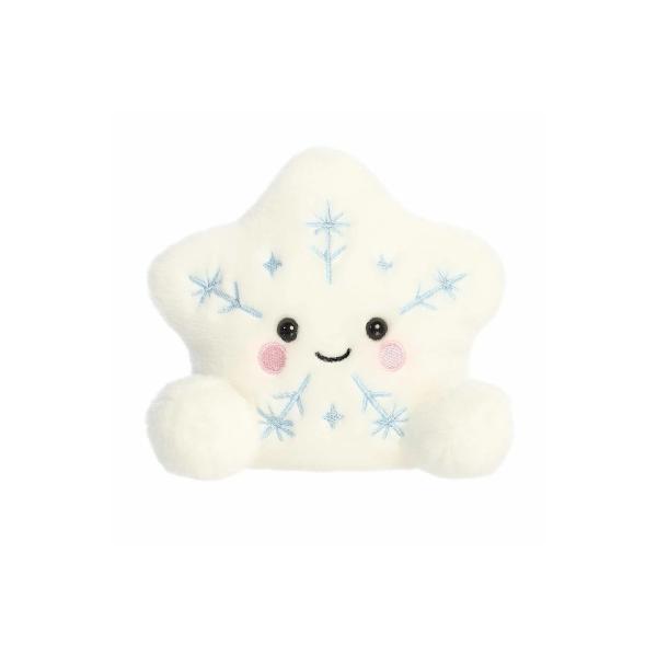 Palm Pals - White Snowflake 13cm