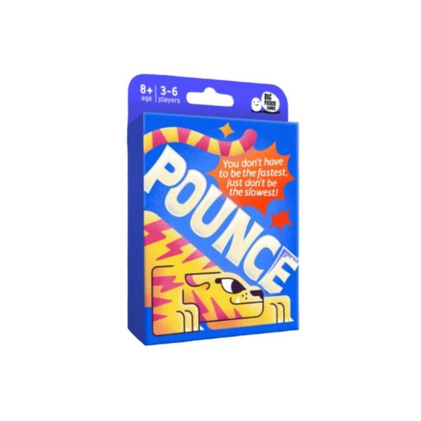 Pounce