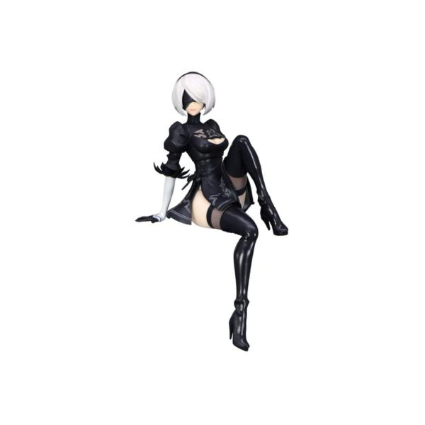 NieR:Automata Ver1.1a Noodle Stopper Figure 2B YoRHa No.2 Type B