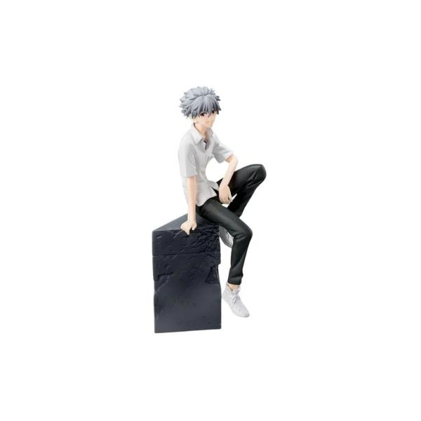 Rebuild of Evangelion Vignetteum - New Theatrical Edition Shinji & Kaworu Kaworu Version