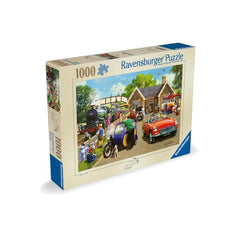 Ravensburger - Leisure Days No 6 Days Out Puzzle 1000pcs