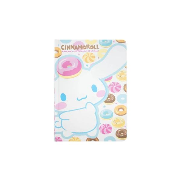 Hello Kitty And Friends - Cinnamoroll A5 Notebook 80 Pages
