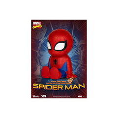 Beast Kingdom Piggy Bank Marvel Comics Series Palm Size Vinyl Functional Figurine Spiderman